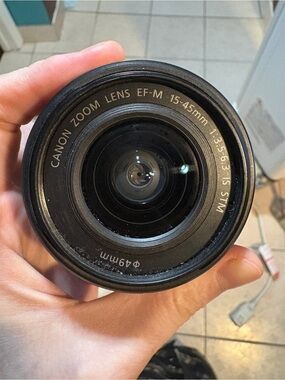 Canon Zoom Lens